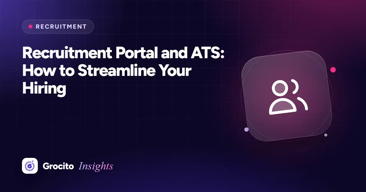 Recruitment Portal and ATS: How to Streamline Your Hiring